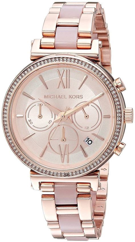 michael kors 6560|Michael Kors MK6560 Stainless Steel Ladies Gold Watch.